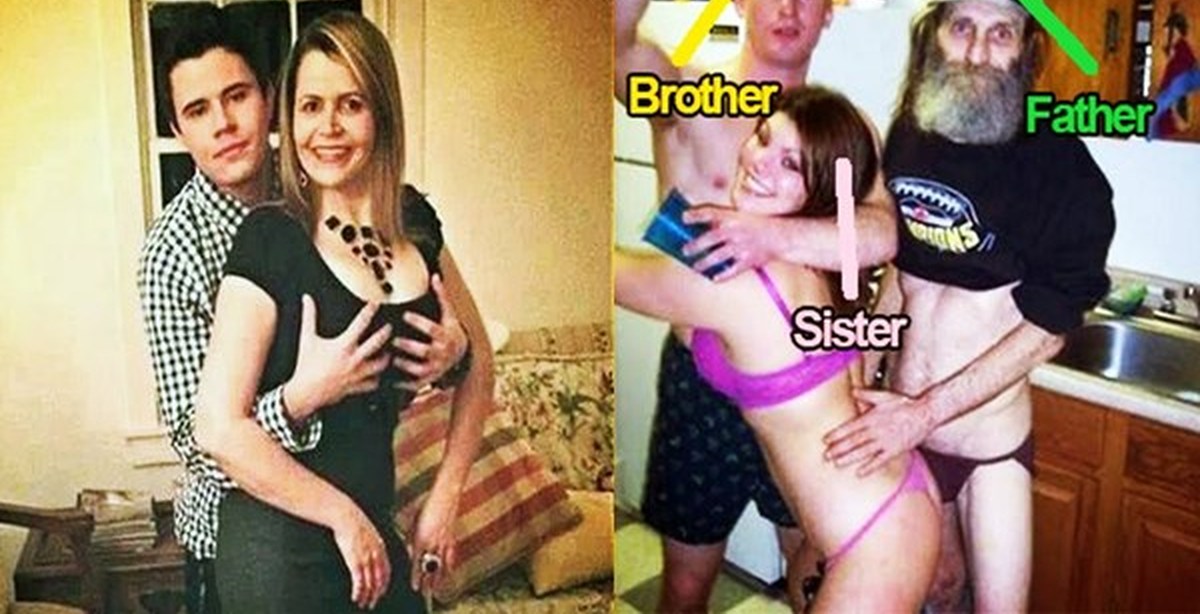 After longer brother family compilation