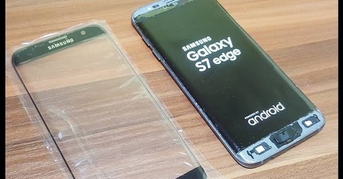 Замена Экрана Samsung S8 Цена