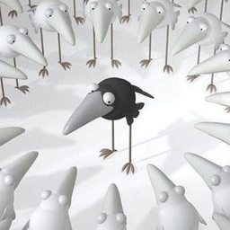 LonelyCrow