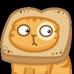 Кот хлебушек