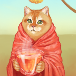 GingerCat01