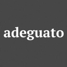 adeguato