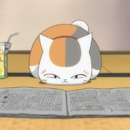 Nyanko Batake Manga