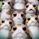   Porg