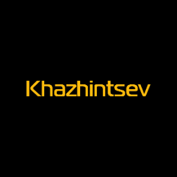 khazhintsev
