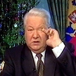 Фраза ельцина я ухожу. Новогоднее обращение Ельцина 1999-2000. Ельцин новогоднее обращение.