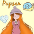 Pupsann
