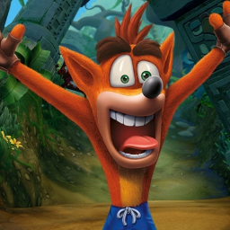 CrazyBandicoot