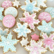 ������ ������������ Snowflake.89