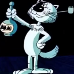 oldseacat