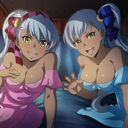 Grancrest Senki Hentai