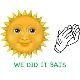 sunwithfaceclap