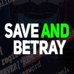 SaveAndBetray