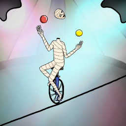 unicyclemummy