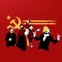 Pikabu profile picture for @COMMUNISTS