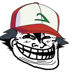 Coldest trollface