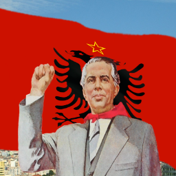 EnverOfAlbania