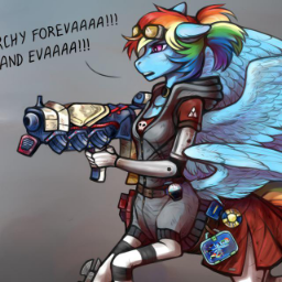 RainbowDysch