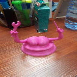 Yawdamper