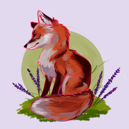 LavenderFox