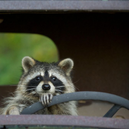 RaccoonReaper