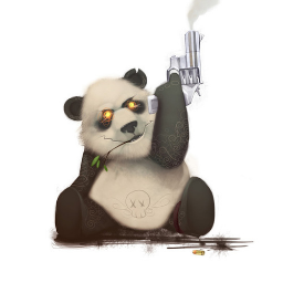 pandasn
