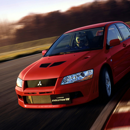 Mitsubishi lancer 7