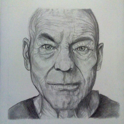 Pencilportrait