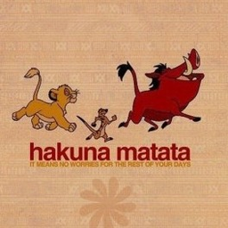hakunamatataby