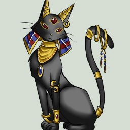 Bastet.Goddes