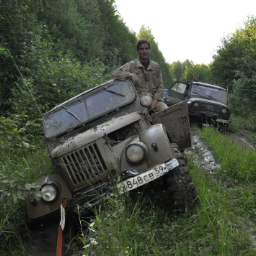 Bezdorogoff