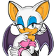 ������ ������������ RougeTheBat