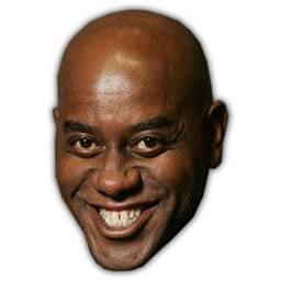 Ainsley Harriott meme