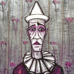 белль клоун