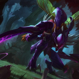 Kha Zix Hentai