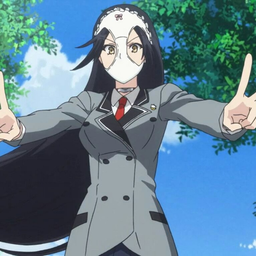 Shimoseka персонажи