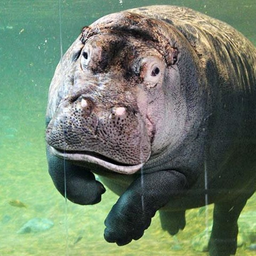 Бегемотик под водой. Гиппопотам рыба. Рыба бегемот. Рыба бегемот. Гиппопотам оуэн и черепаха мзи.