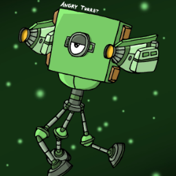 AngryTurret