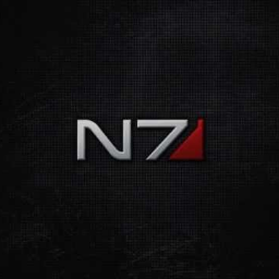 N 7 0. Масс эффект n7. N7. Mass Effect n7 Орел. Mass Effect логотип.