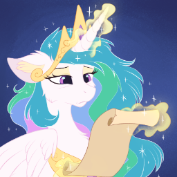 Sweet Celestia