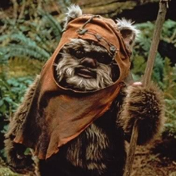 Ewok Porn