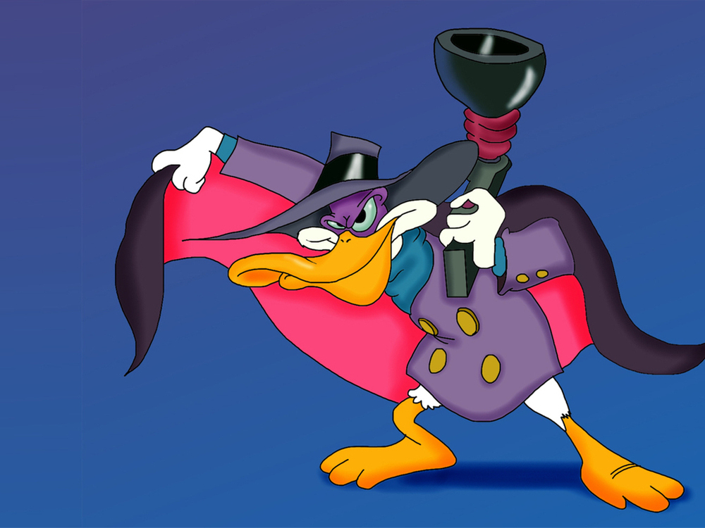 Смотреть Бесплатно Черный Плащ  