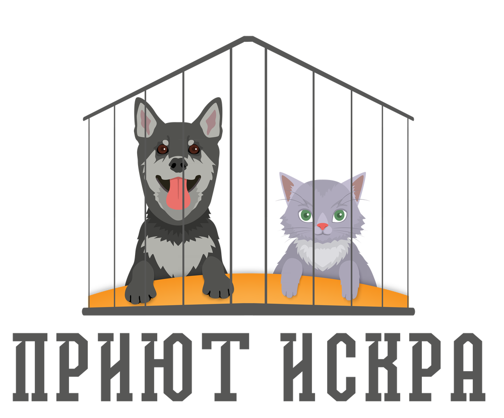 Как нарисовать приют для животных