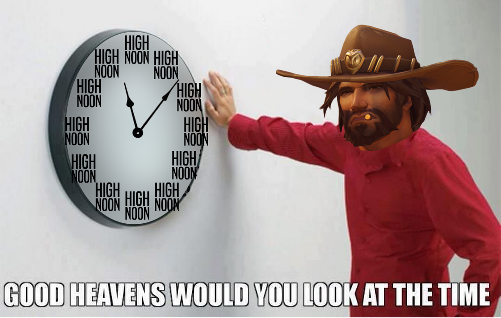It S High Noon Pikabu