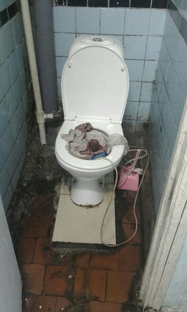 Туалет М/Ж № 010 (0.607)