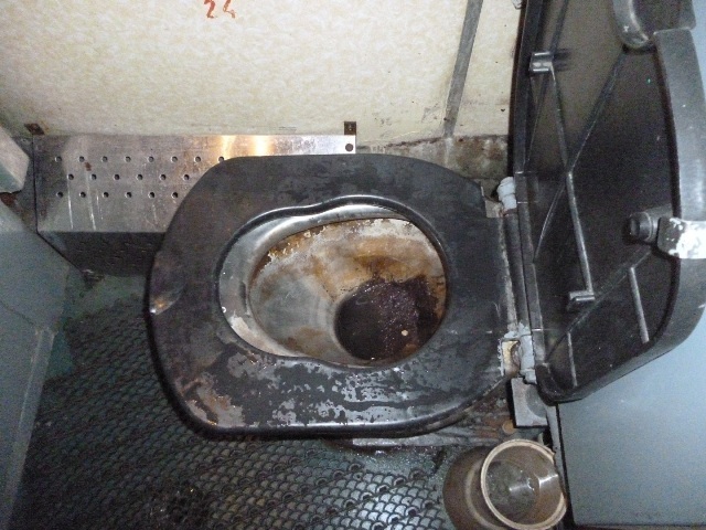 Что будет если дернуть стоп-кран? | Пикабу