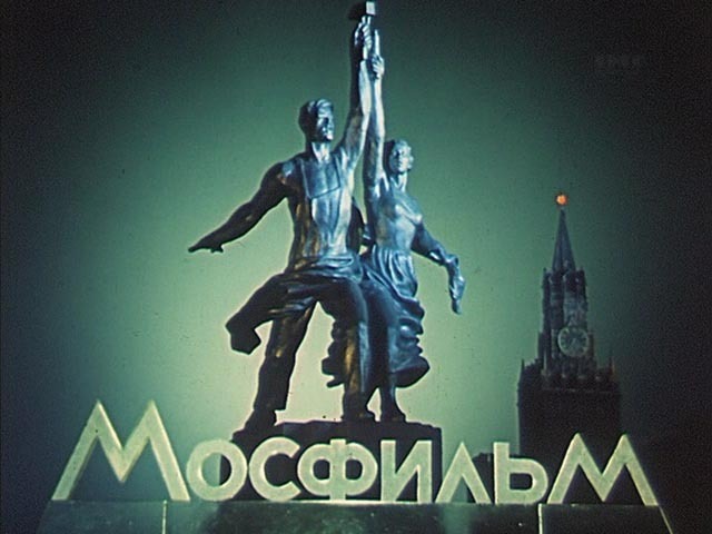 Музыка мосфильм заставка