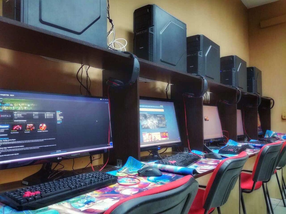 Crack на программа компьютерный зал