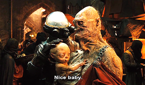 Hellboy