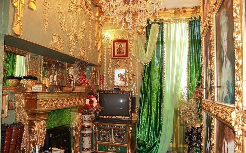 Нищие квартиры